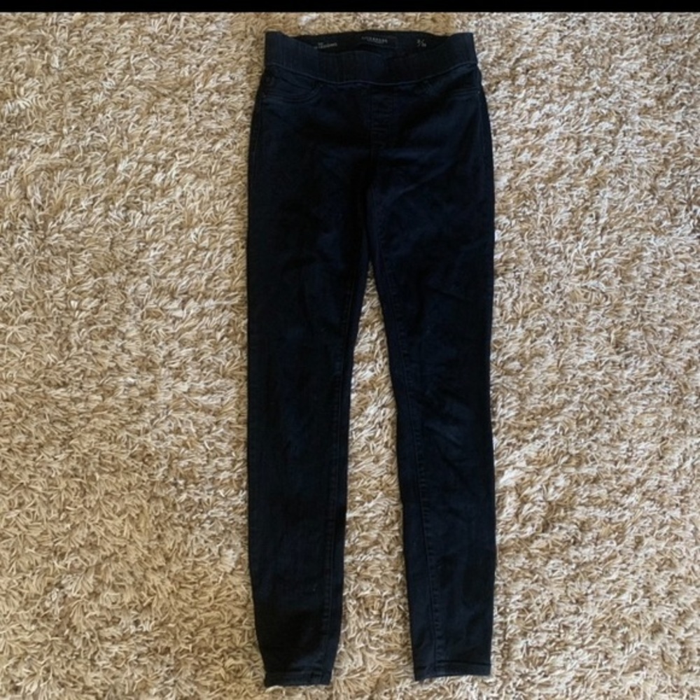Liverpool jeans company “the denim legging” size 2/26